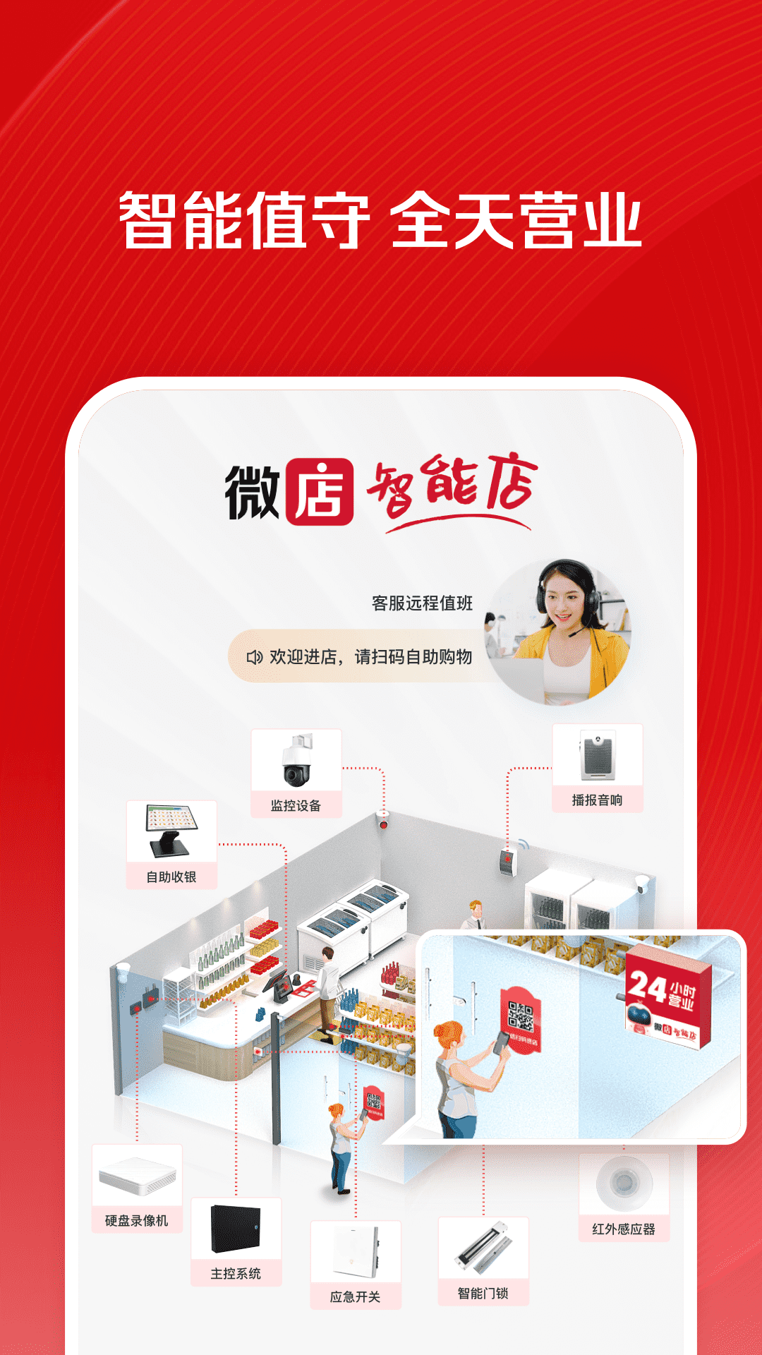 
微店店长版
