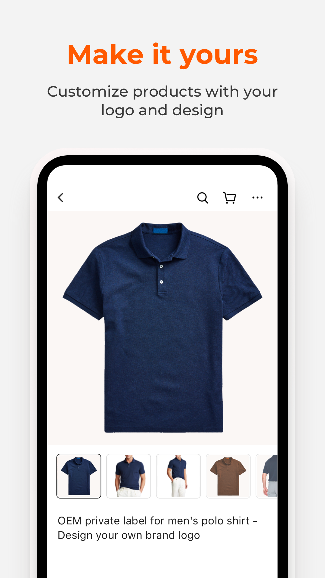 
Alibaba com app