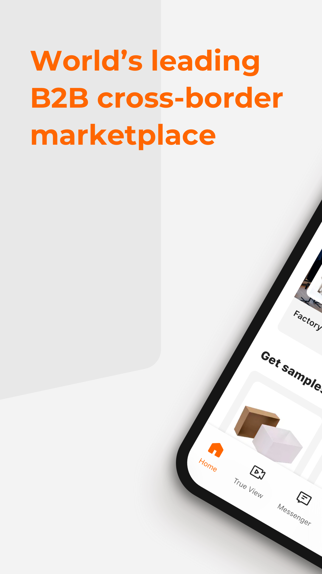 
Alibaba com app