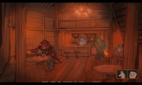 
矛之酒馆 完整版