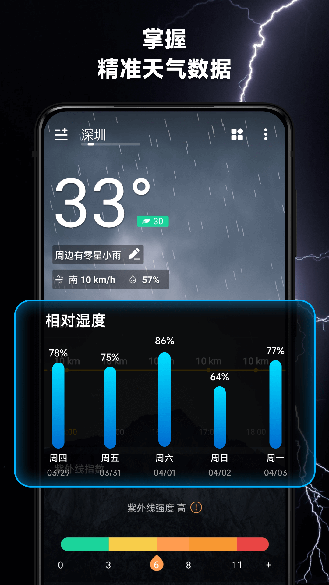 
365天气王 手机版