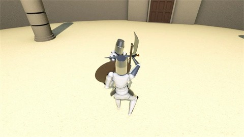 
蠢蠢角斗士