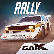 CarX拉力赛 汉化版