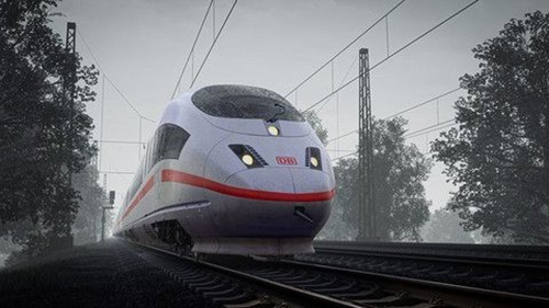 
中国火车模拟器 (Trainz Simulator)