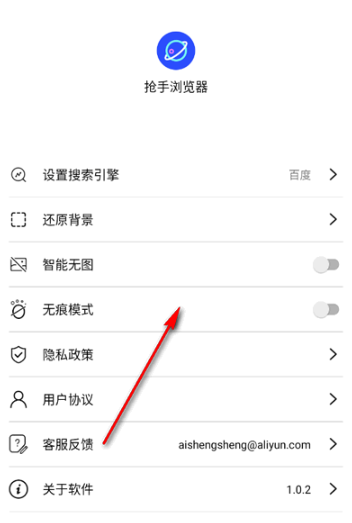 
抢手浏览器
