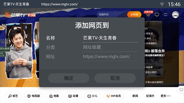 
飞视浏览器领先版