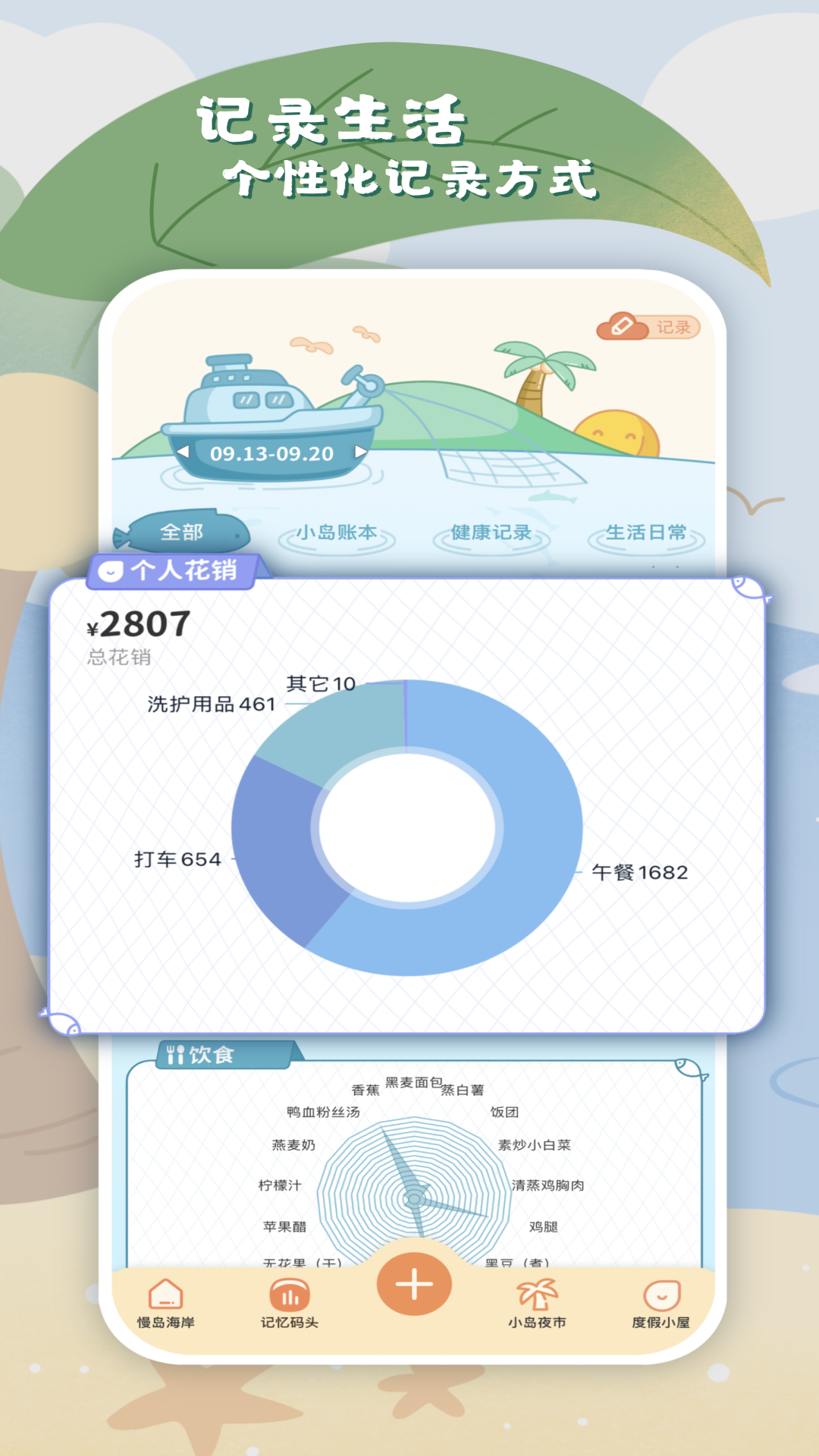 
慢岛app