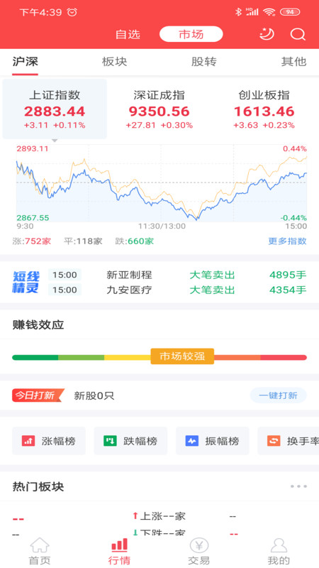 
中邮证券app