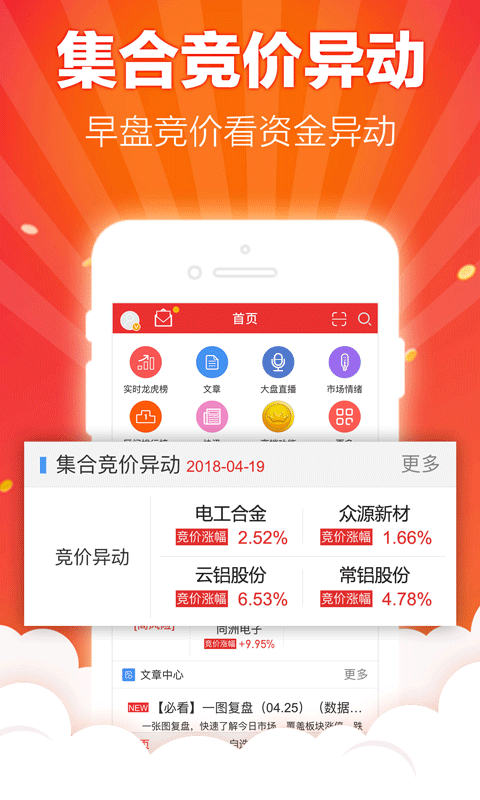 
开盘啦