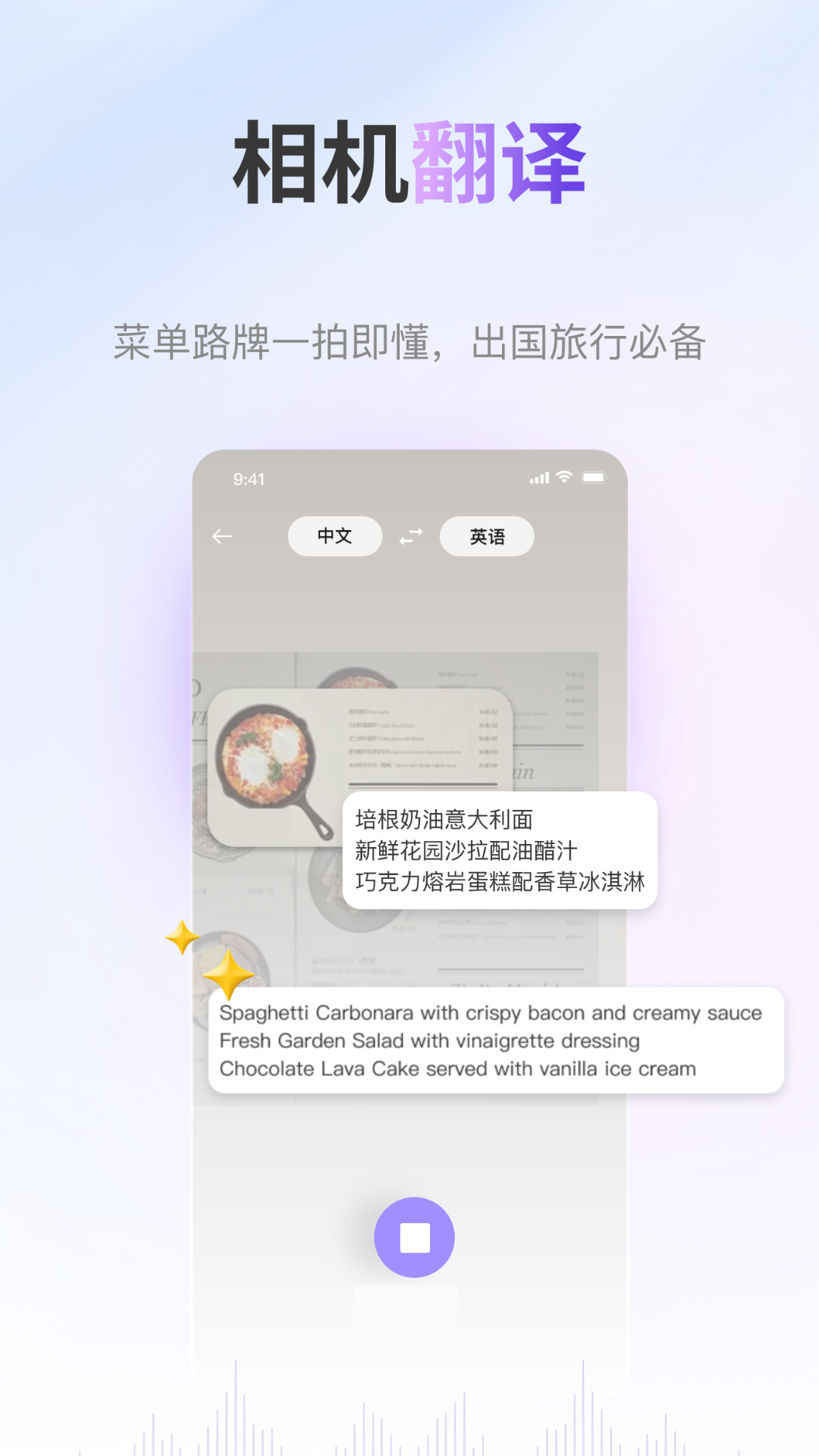 
ViiTor实时翻译