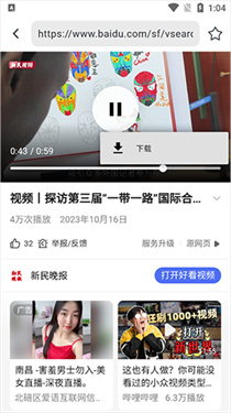 熊猫浏览器升级版