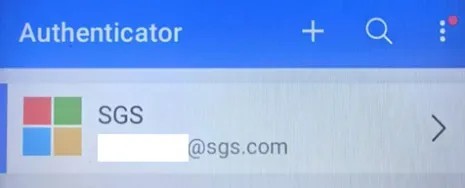 微软Authenticator