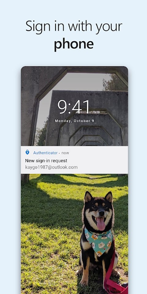
微软Authenticator