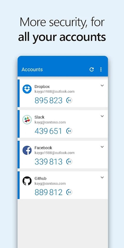 
微软Authenticator