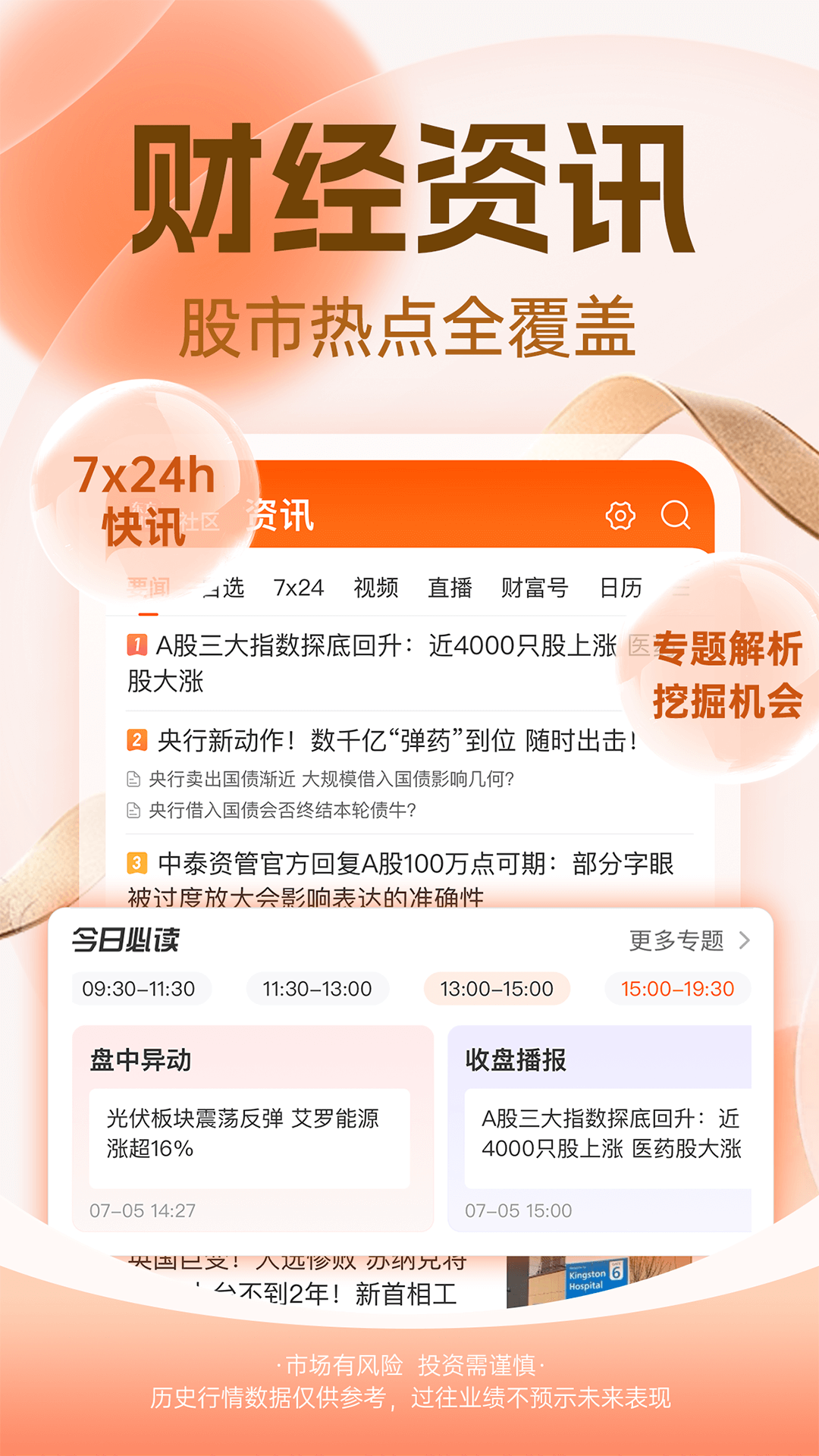 
东方财富app