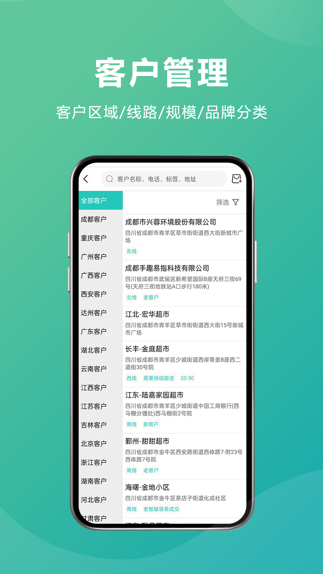 
易指快销