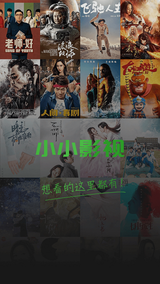 
小小影视 tv版
