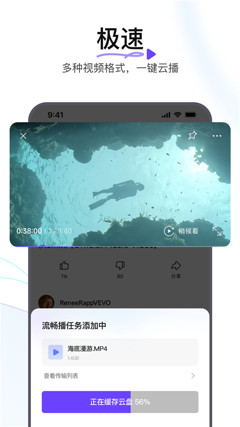 迅雷浏览器 网页版(图1)