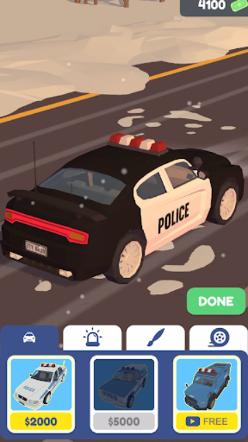 
巡警模拟器 免广告