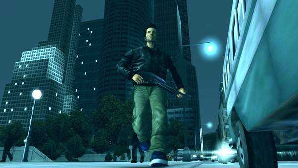 
GTA3 安卓手机版