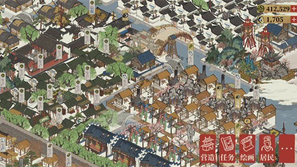 江南百景图杏仁黄在哪