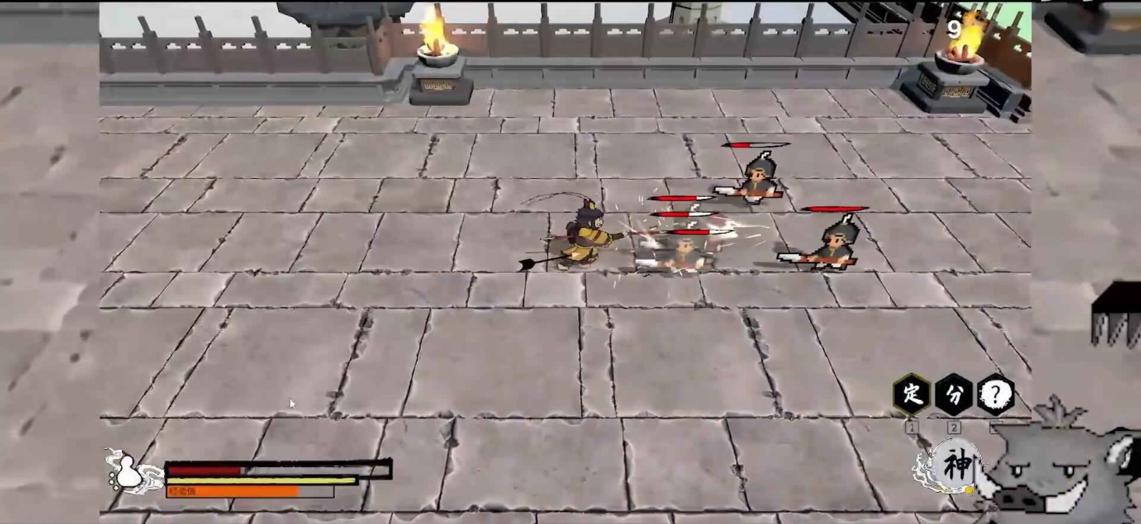 
黑神话之义薄云天试玩版