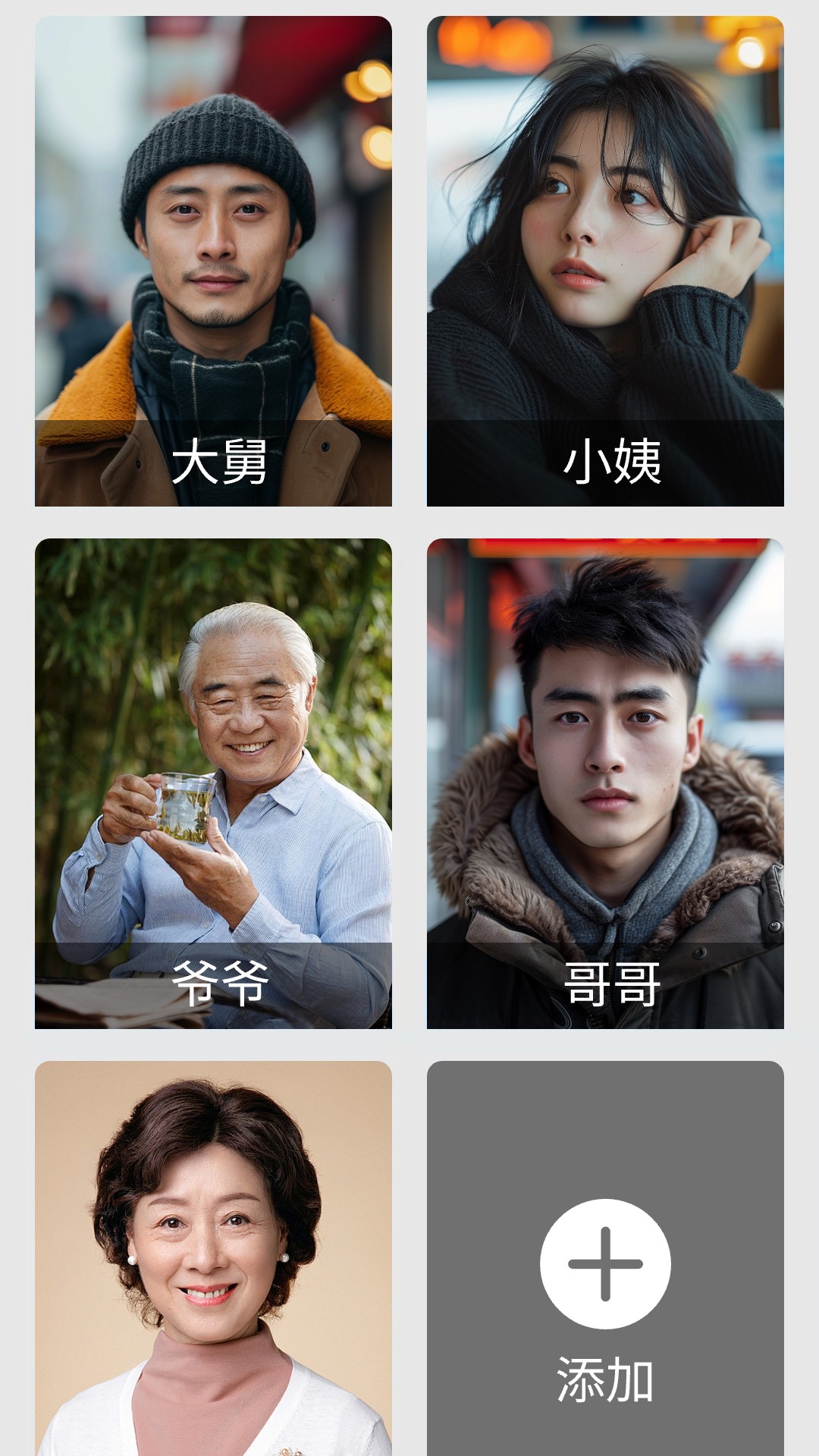 
极简桌面