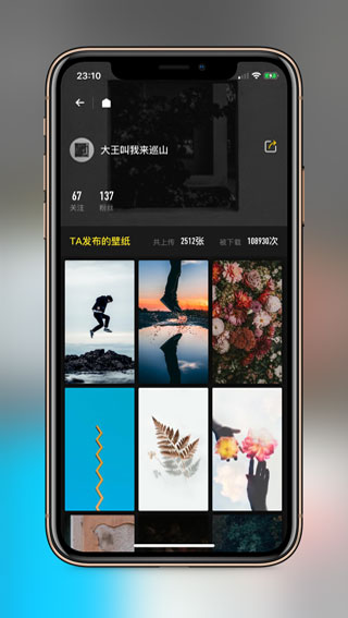
纸塘壁纸 无限制