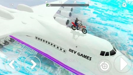 
摩托山路越野赛 安卓版