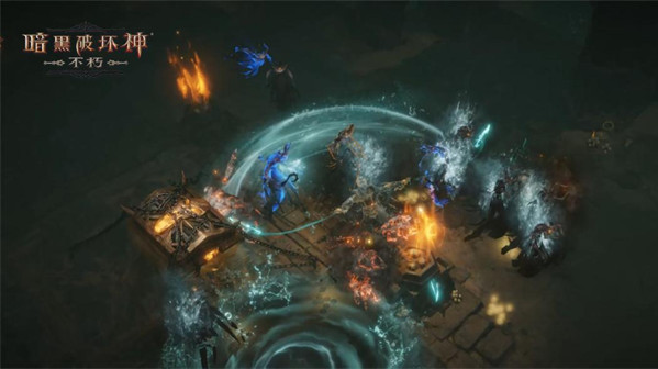 暗黑破坏神不朽猎魔人宝石怎么搭配？暗黑破坏神不朽猎魔人宝石搭配攻略