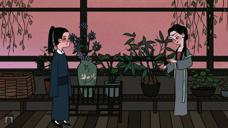 古镜记游戏