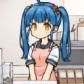 对独自值班的女孩恶作剧