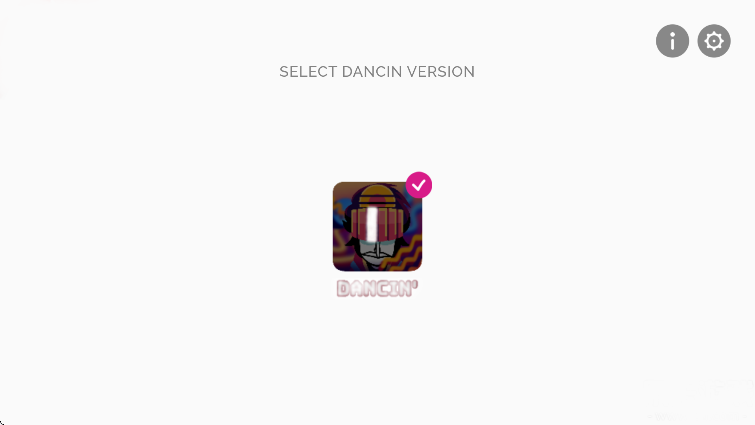
节奏盒子Dancin模组