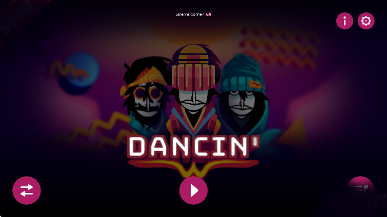 
节奏盒子Dancin模组