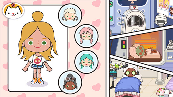 
Miga Town: My World 2025最新版