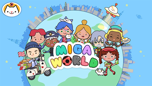 
Miga Town: My World 2025最新版