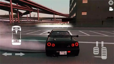 
GTR漂移模拟器 安卓版