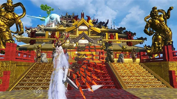 妄想山海白马在哪里？妄想山海白马位置攻略