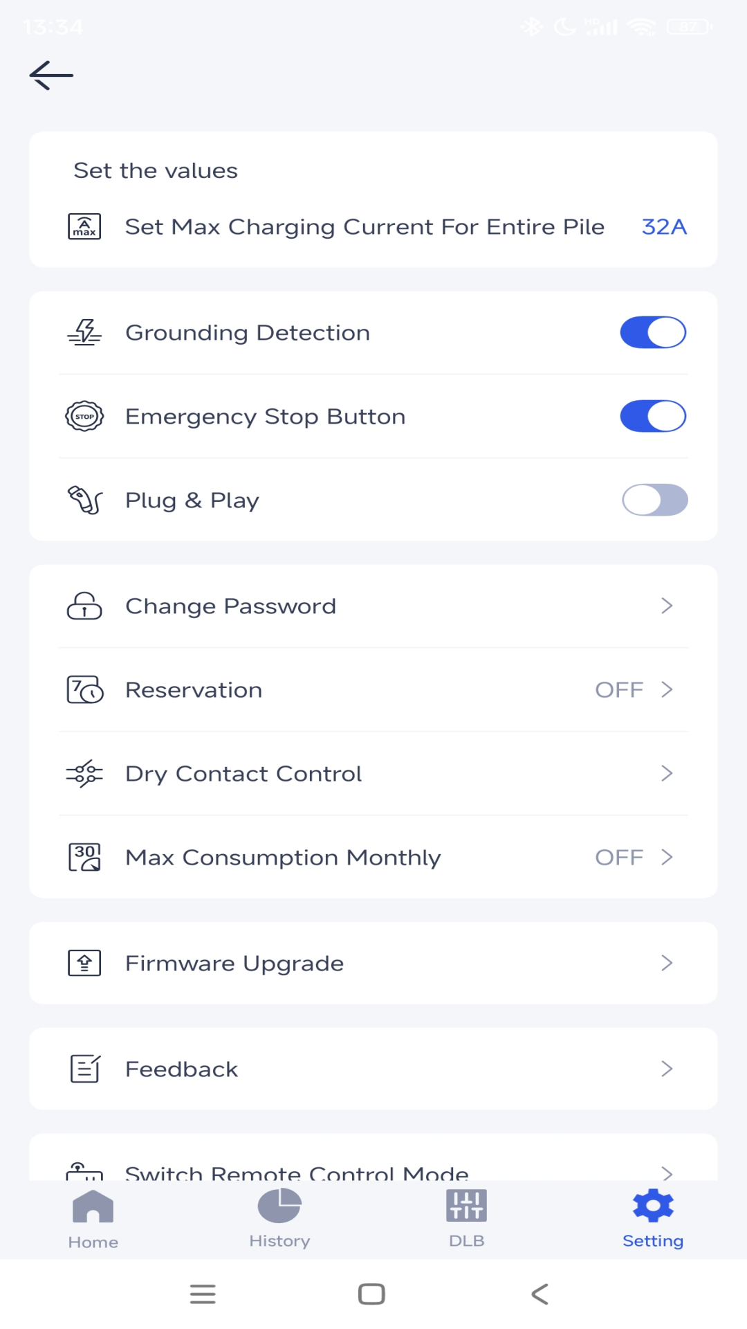 
Z BOX app