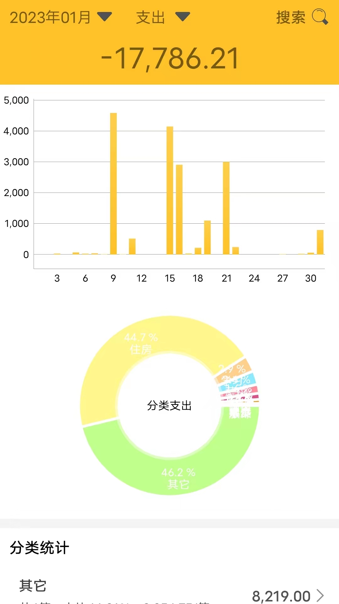 
记账牛app