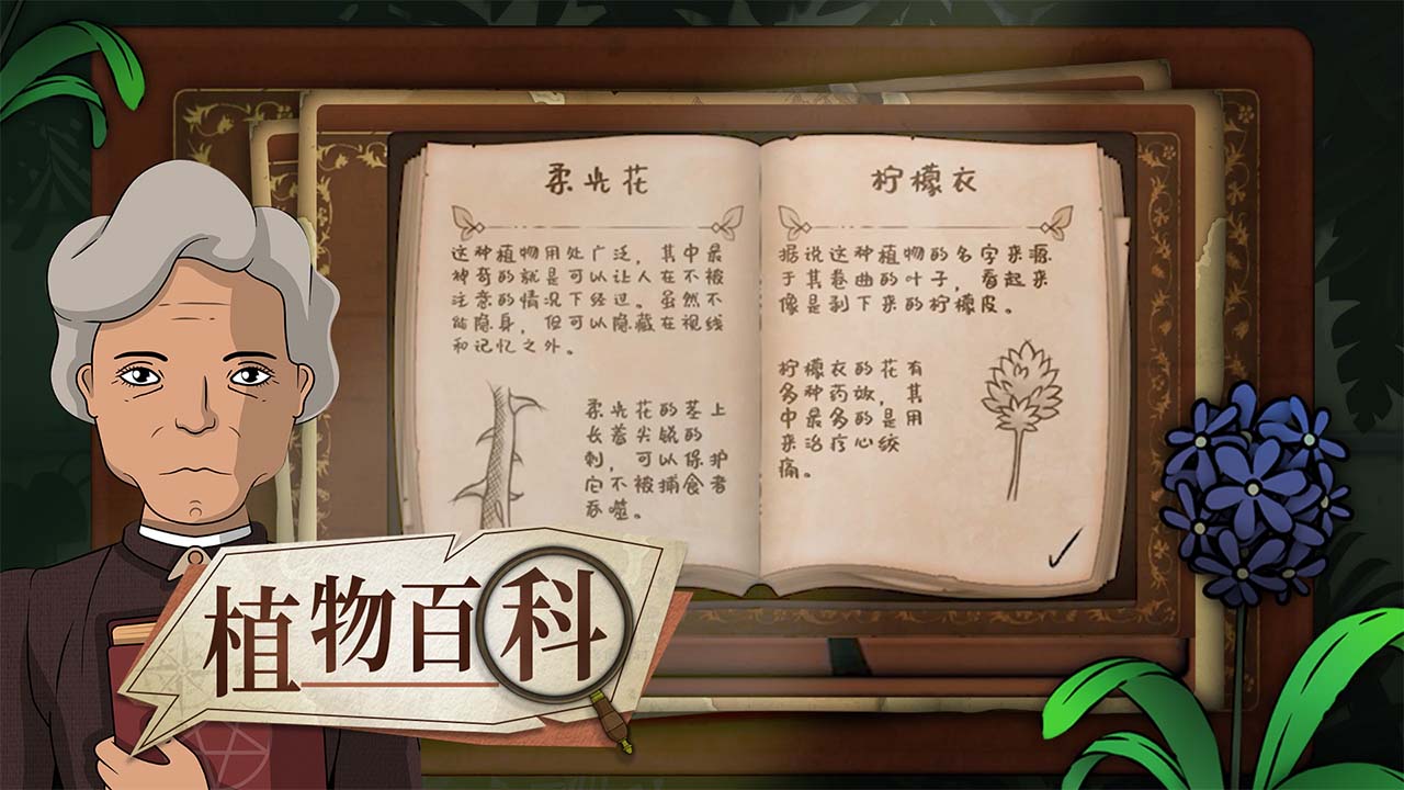 
奇异园艺