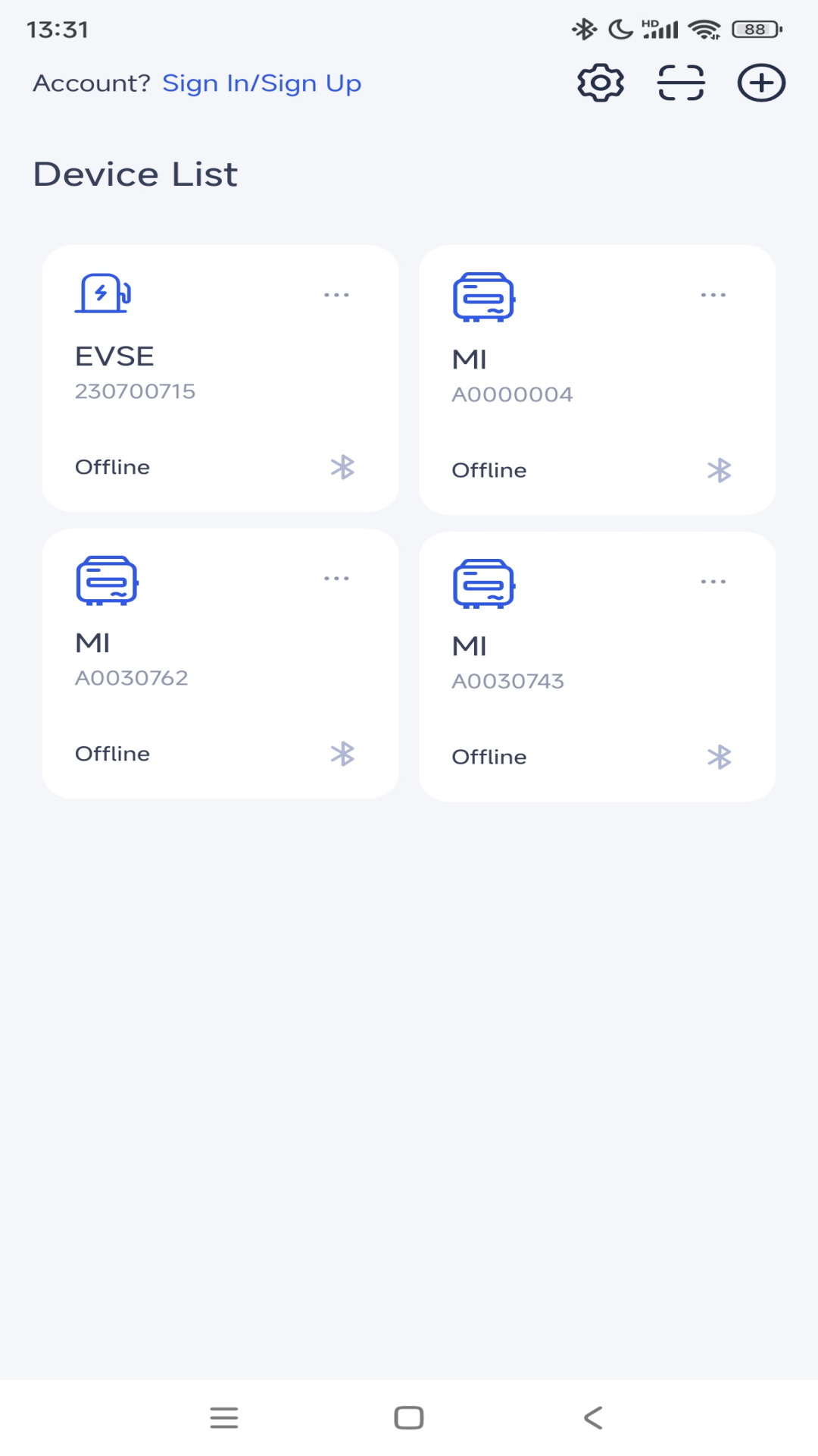 
Z BOX app