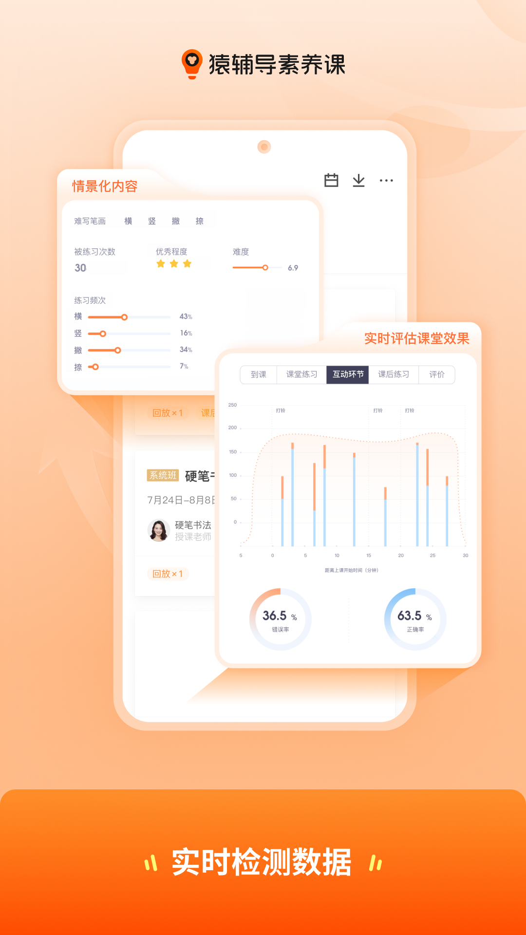 
猿辅导素养课