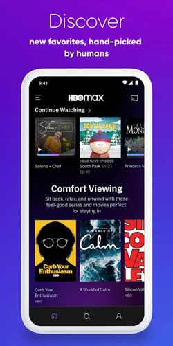 
HBO Max 2025最新版
