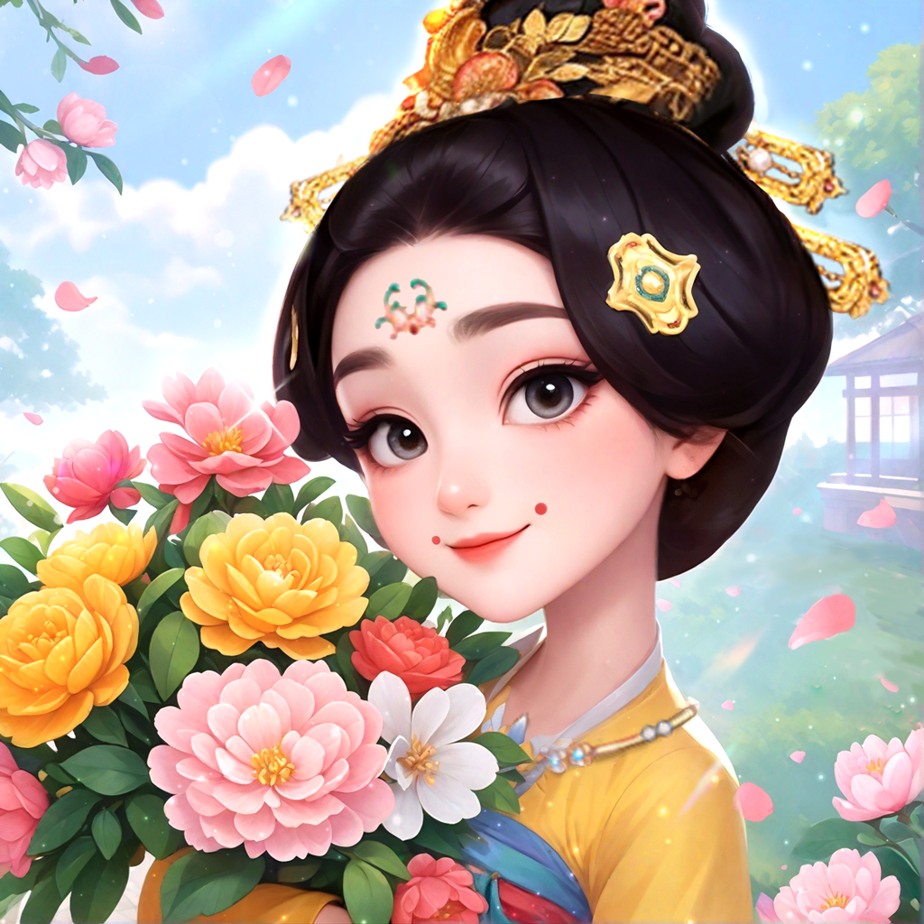 我的花园世界手游