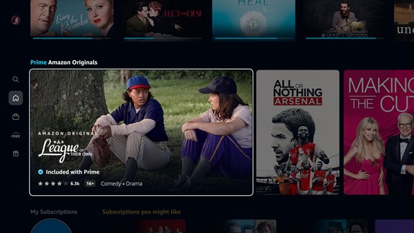 
prime video