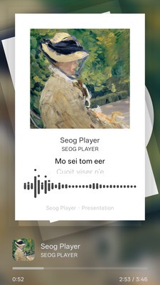 
Seog Player