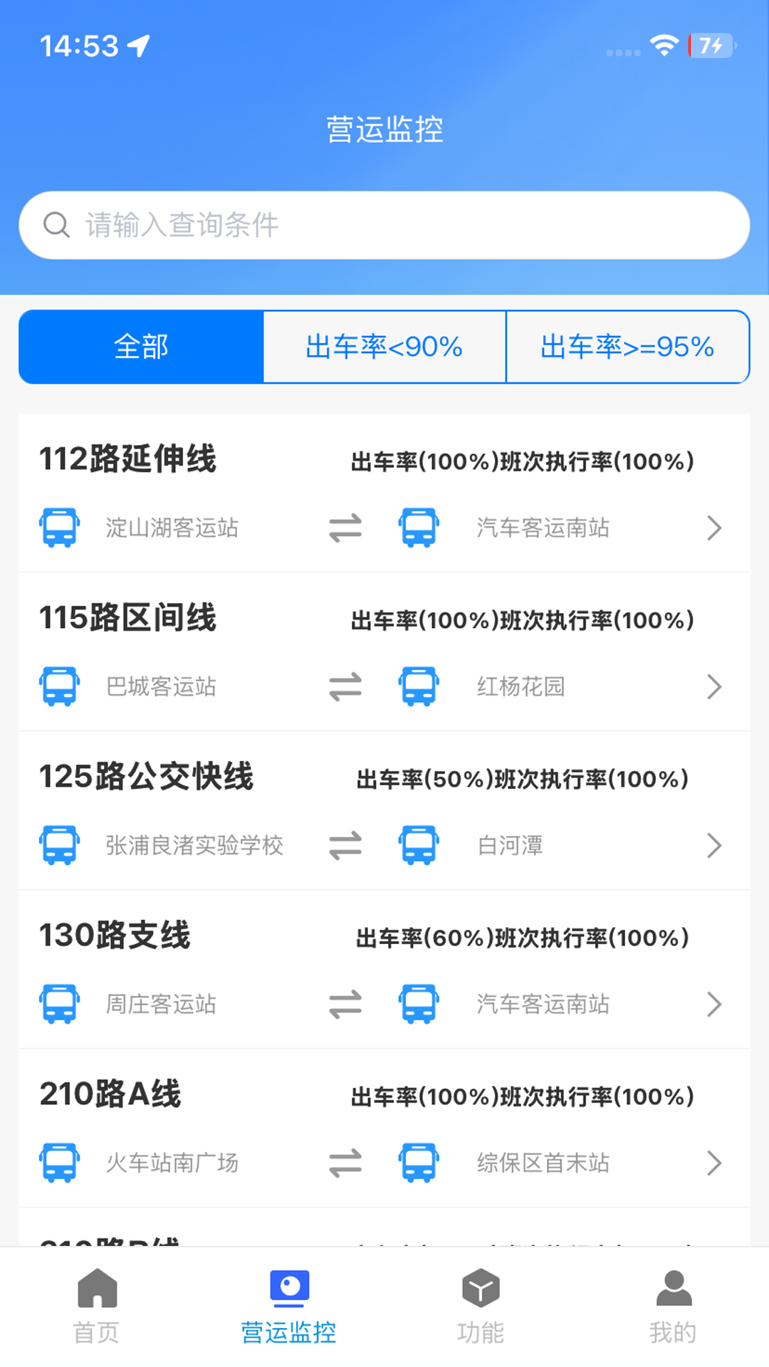 
昆山智慧公交