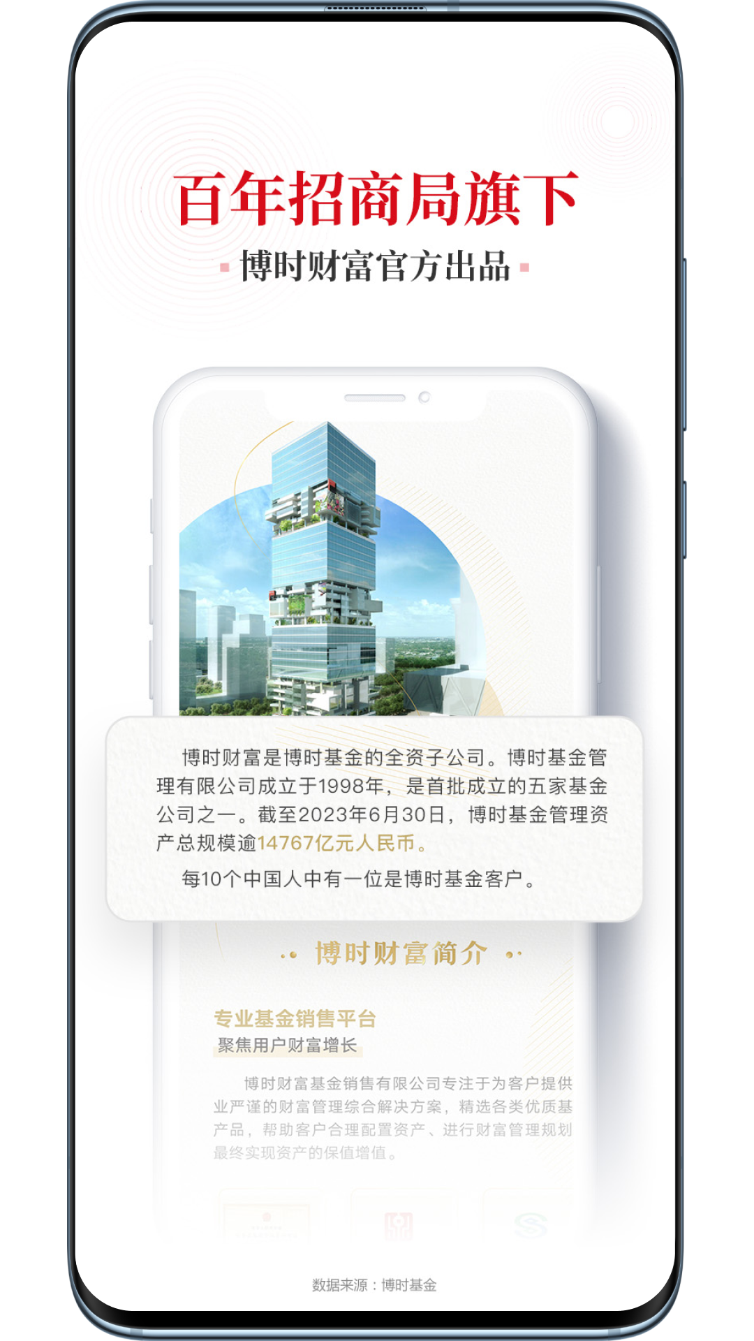 
博时财富app