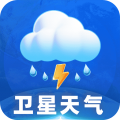 卫星准报天气